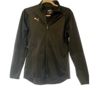 Women's Puma Zip-up Jacket Size M